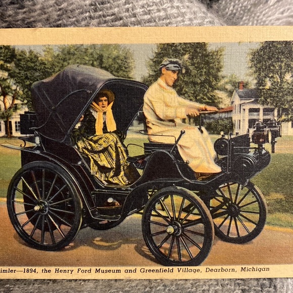 DEARBORN MICHIGAN POSTCARD LOT - Picture 4 of 5